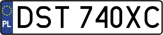 DST740XC