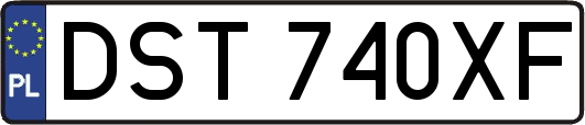 DST740XF