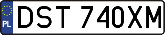 DST740XM