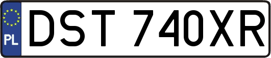 DST740XR