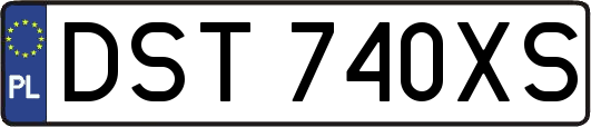 DST740XS