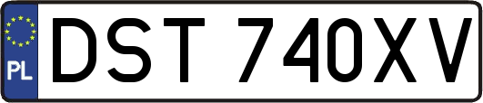 DST740XV