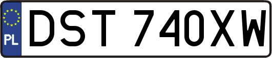 DST740XW