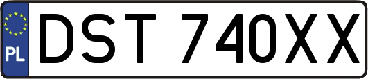 DST740XX