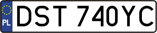 DST740YC
