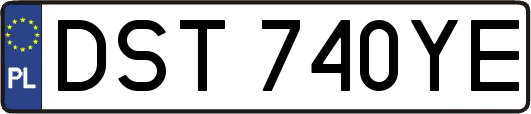 DST740YE