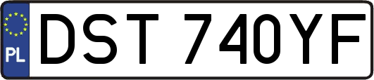 DST740YF