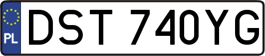 DST740YG