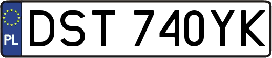 DST740YK