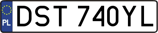 DST740YL