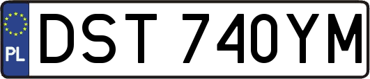 DST740YM