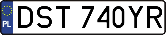 DST740YR