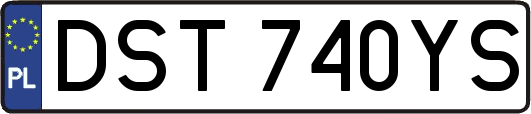 DST740YS