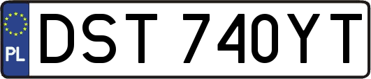 DST740YT