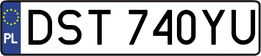DST740YU