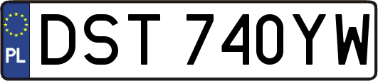 DST740YW