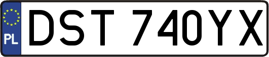 DST740YX