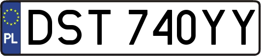 DST740YY