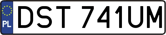 DST741UM