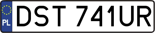 DST741UR