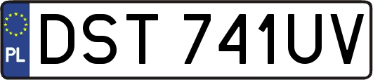 DST741UV
