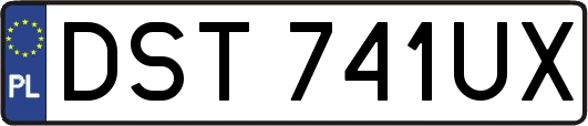 DST741UX