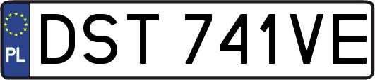 DST741VE