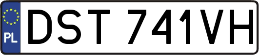 DST741VH
