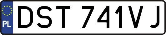 DST741VJ