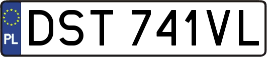 DST741VL