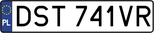 DST741VR