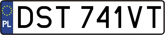 DST741VT