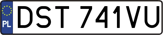 DST741VU