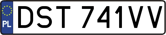 DST741VV