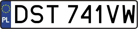 DST741VW