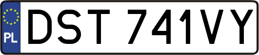 DST741VY