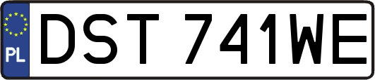 DST741WE