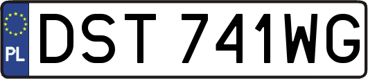 DST741WG
