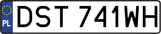 DST741WH