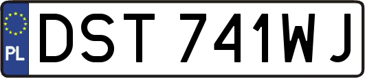 DST741WJ