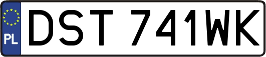 DST741WK