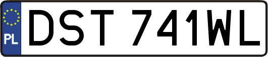 DST741WL