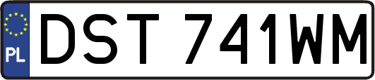 DST741WM