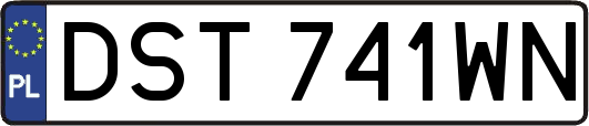 DST741WN