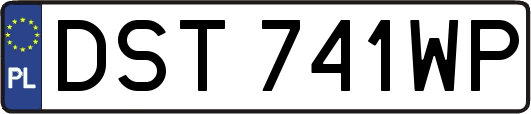 DST741WP
