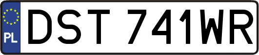 DST741WR