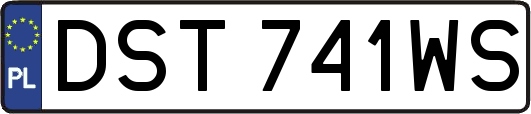 DST741WS