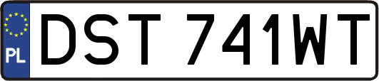 DST741WT