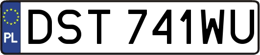 DST741WU