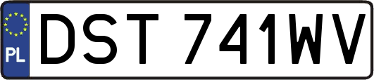 DST741WV